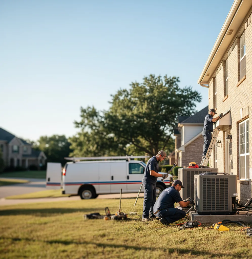 Duct Cleaning in Mims, FL